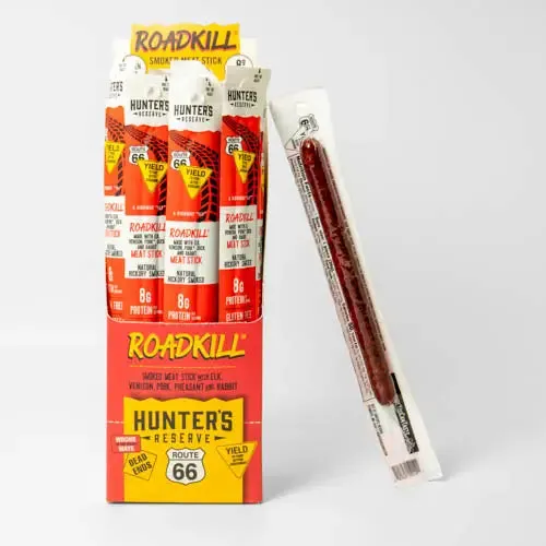 Hunter's Reserve Trail Sticks