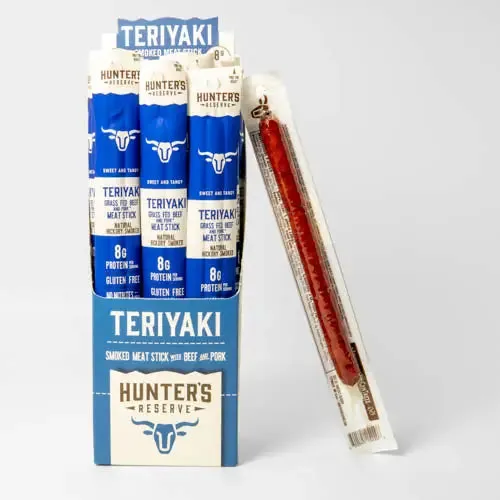 Hunter's Reserve Trail Sticks