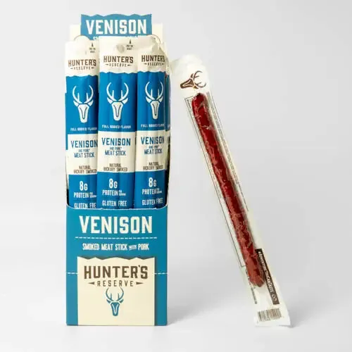 Hunter's Reserve Trail Sticks