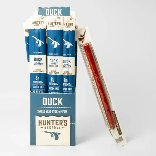 Hunter's Reserve Trail Sticks