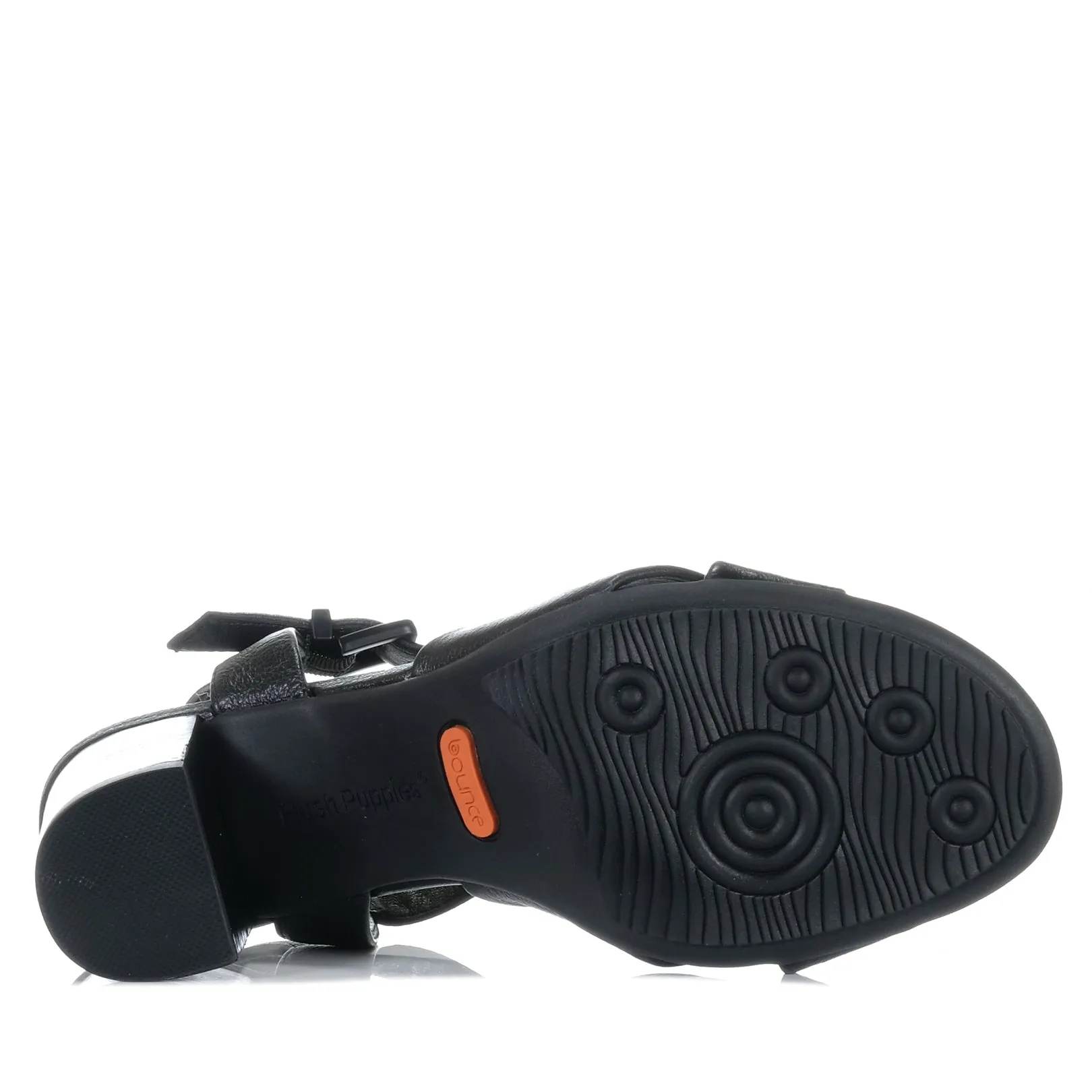 Hush Puppies Lush Black