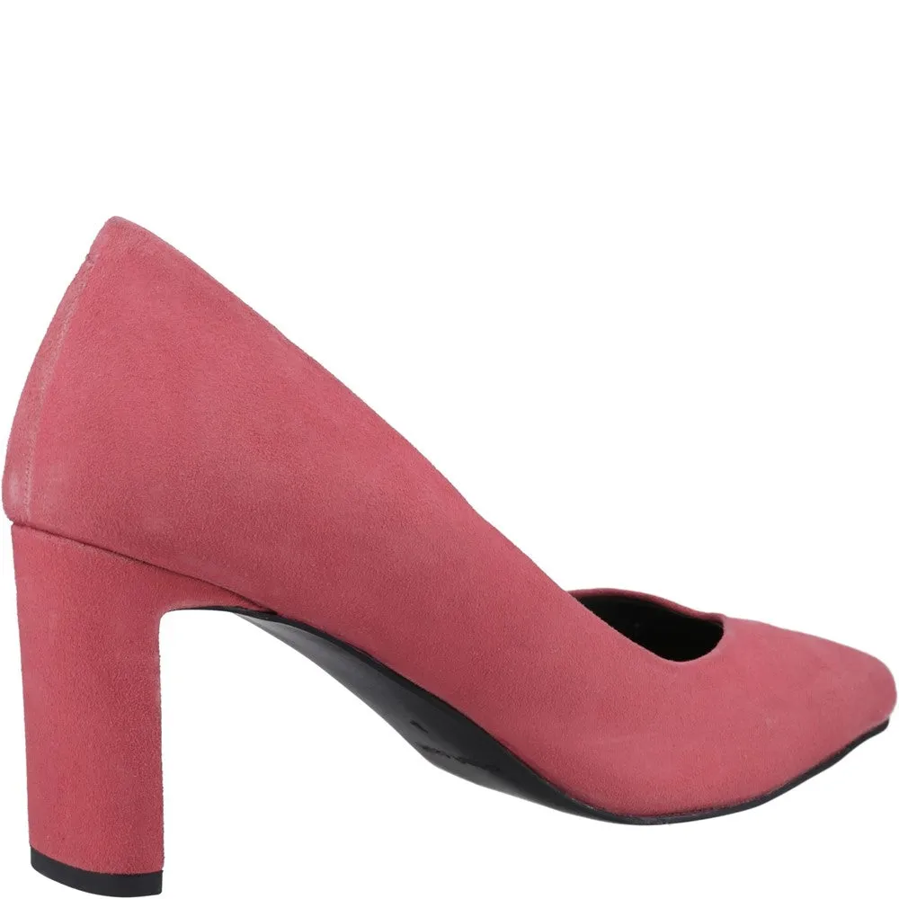 Hush Puppies Olivia Court Shoes