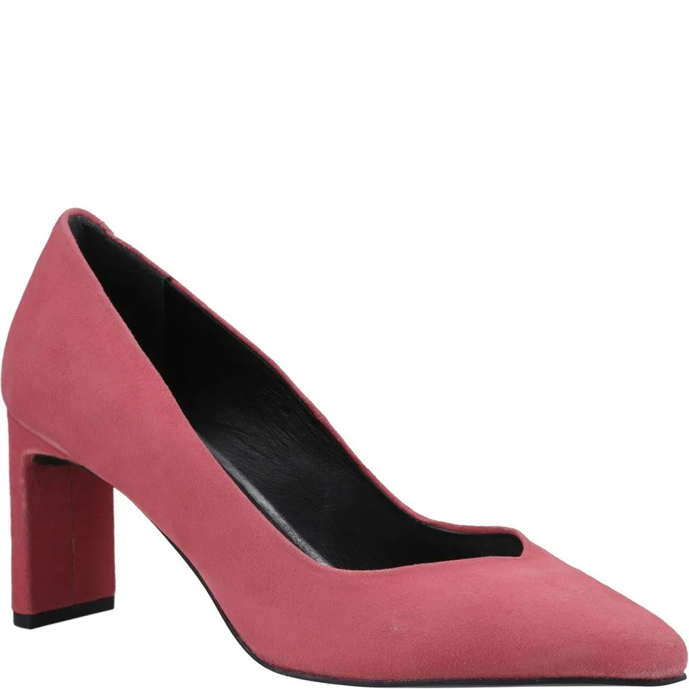 Hush Puppies Olivia Court Shoes