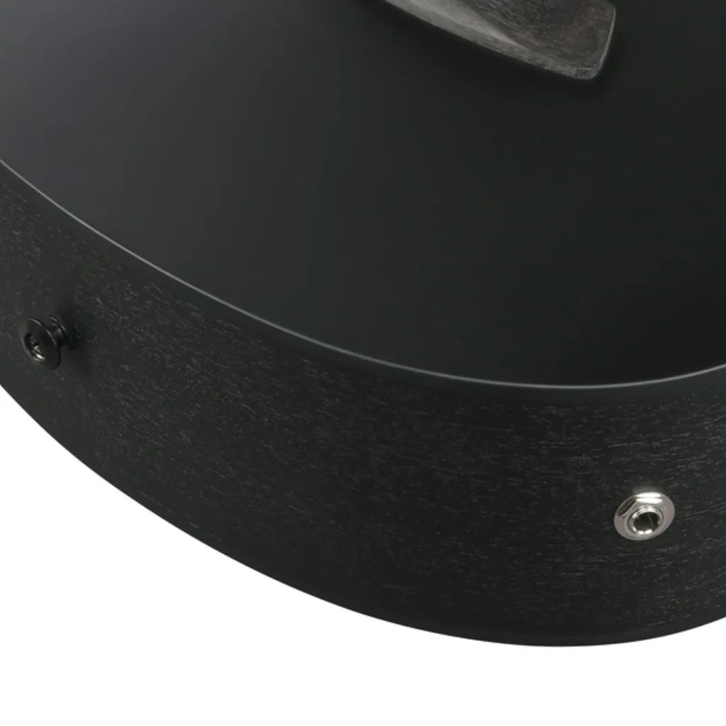 Ibanez TCY621 Acoustic Guitar - Black Out