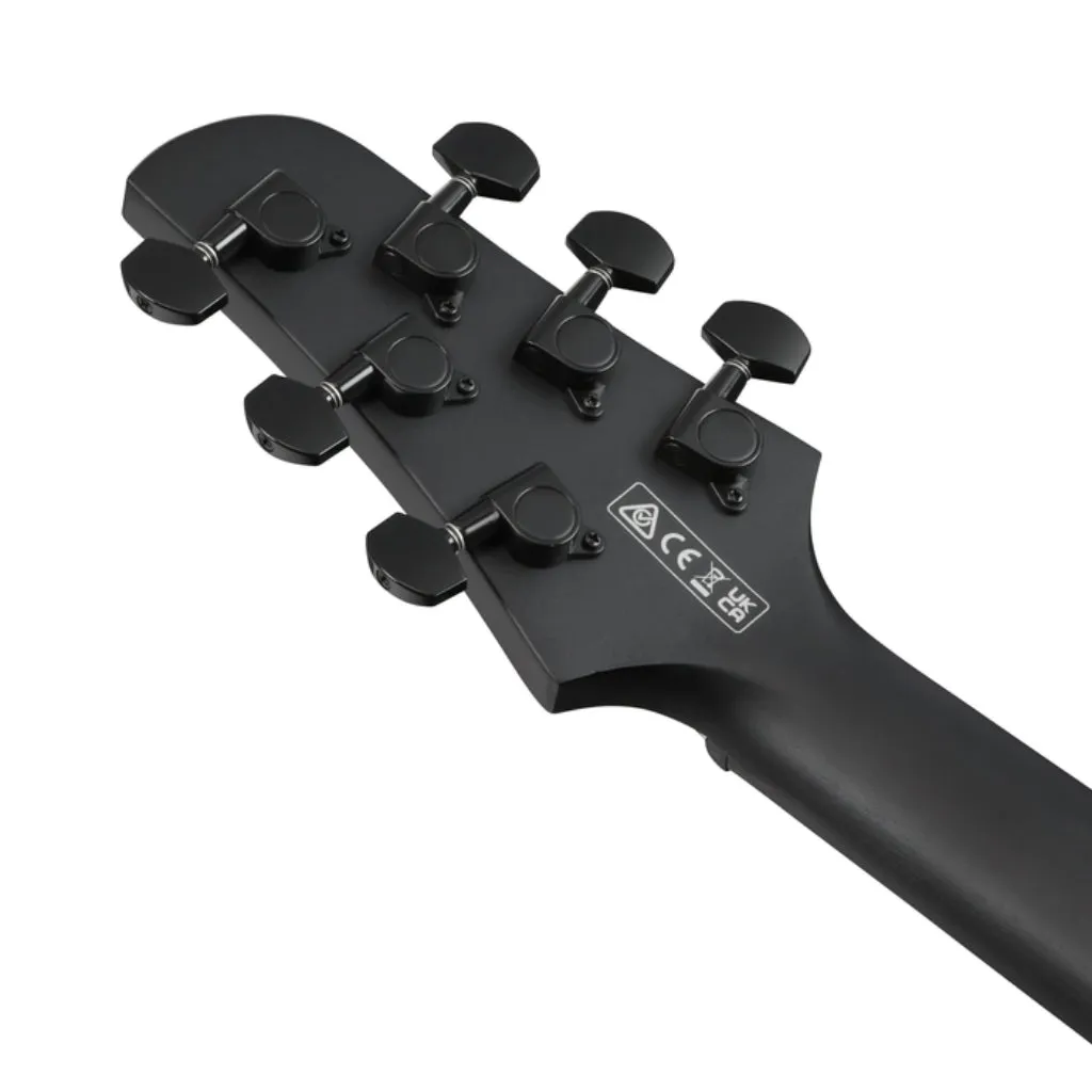 Ibanez TCY621 Acoustic Guitar - Black Out