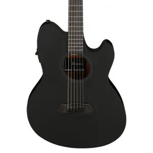 Ibanez TCY621 Acoustic Guitar - Black Out