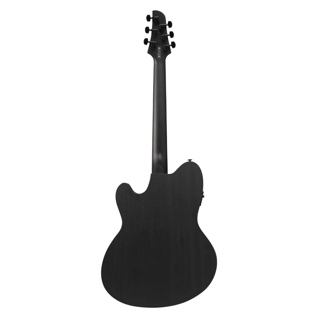 Ibanez TCY621 Acoustic Guitar - Black Out