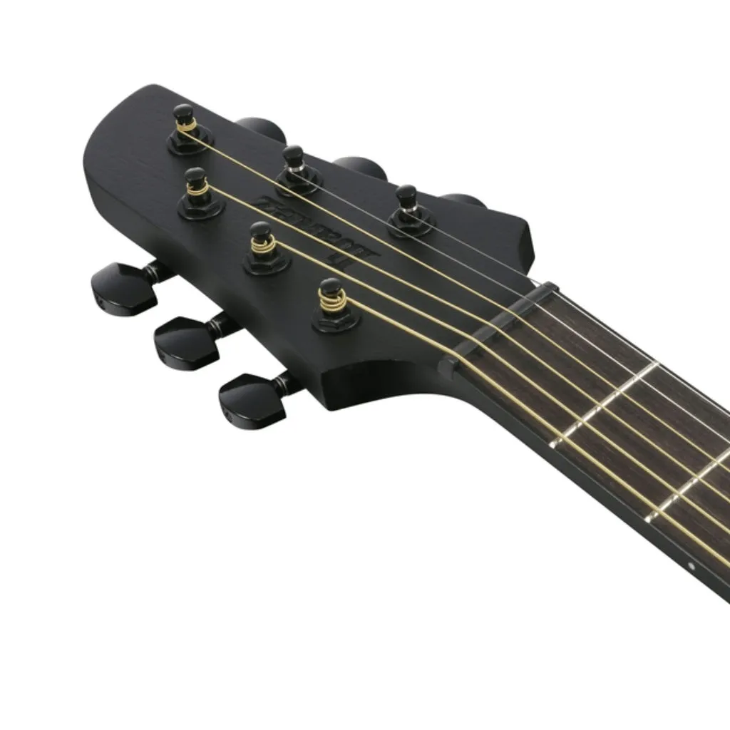 Ibanez TCY621 Acoustic Guitar - Black Out