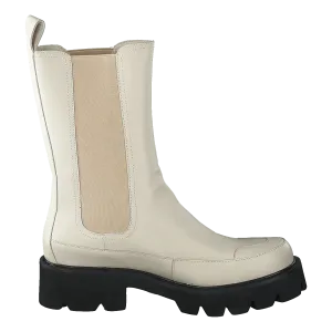 Ilse Jacobsen Calf Length Boots - Bleached Sand