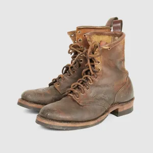Irregular x DeeCee Style Vintage Military Boots