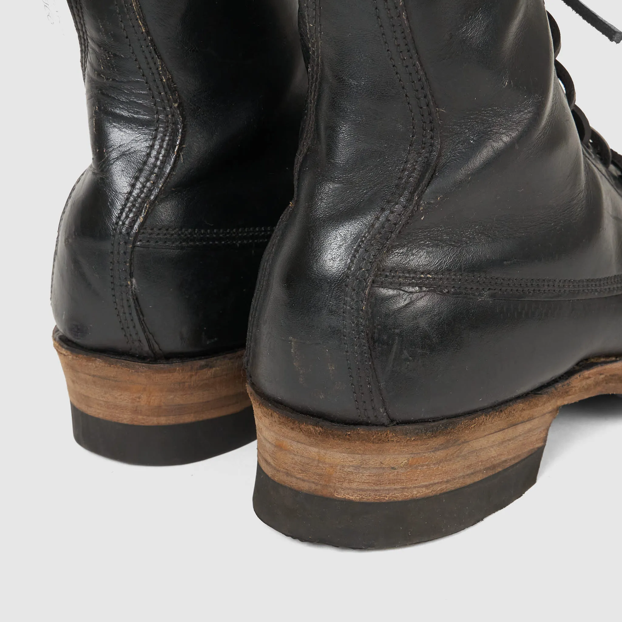 Irregular x DeeCee Style Vintage Military Boots
