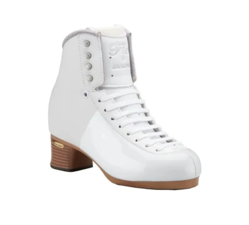 Jackson Girls Flex Fusion Figure Ice Skates (Boots Only) Model FS2001