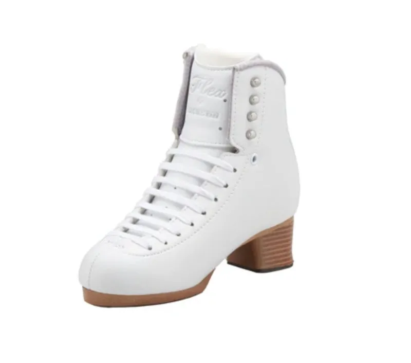 Jackson Girls Flex Fusion Figure Ice Skates (Boots Only) Model FS2001
