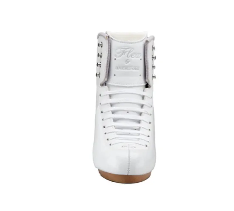 Jackson Girls Flex Fusion Figure Ice Skates (Boots Only) Model FS2001