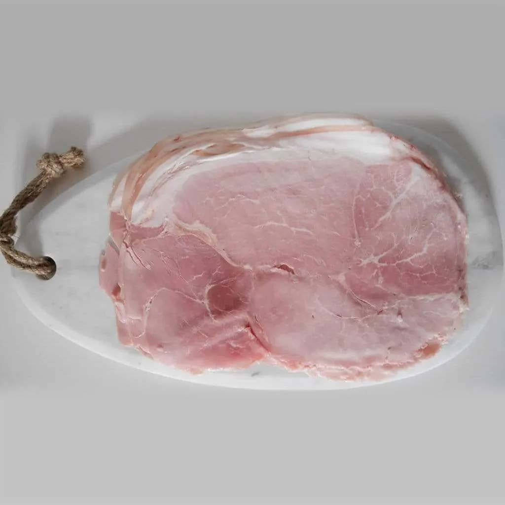 Jamón cocido de Cerdo eco loncheado 250 g
