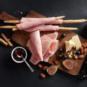 Jamón cocido de Cerdo eco loncheado 250 g
