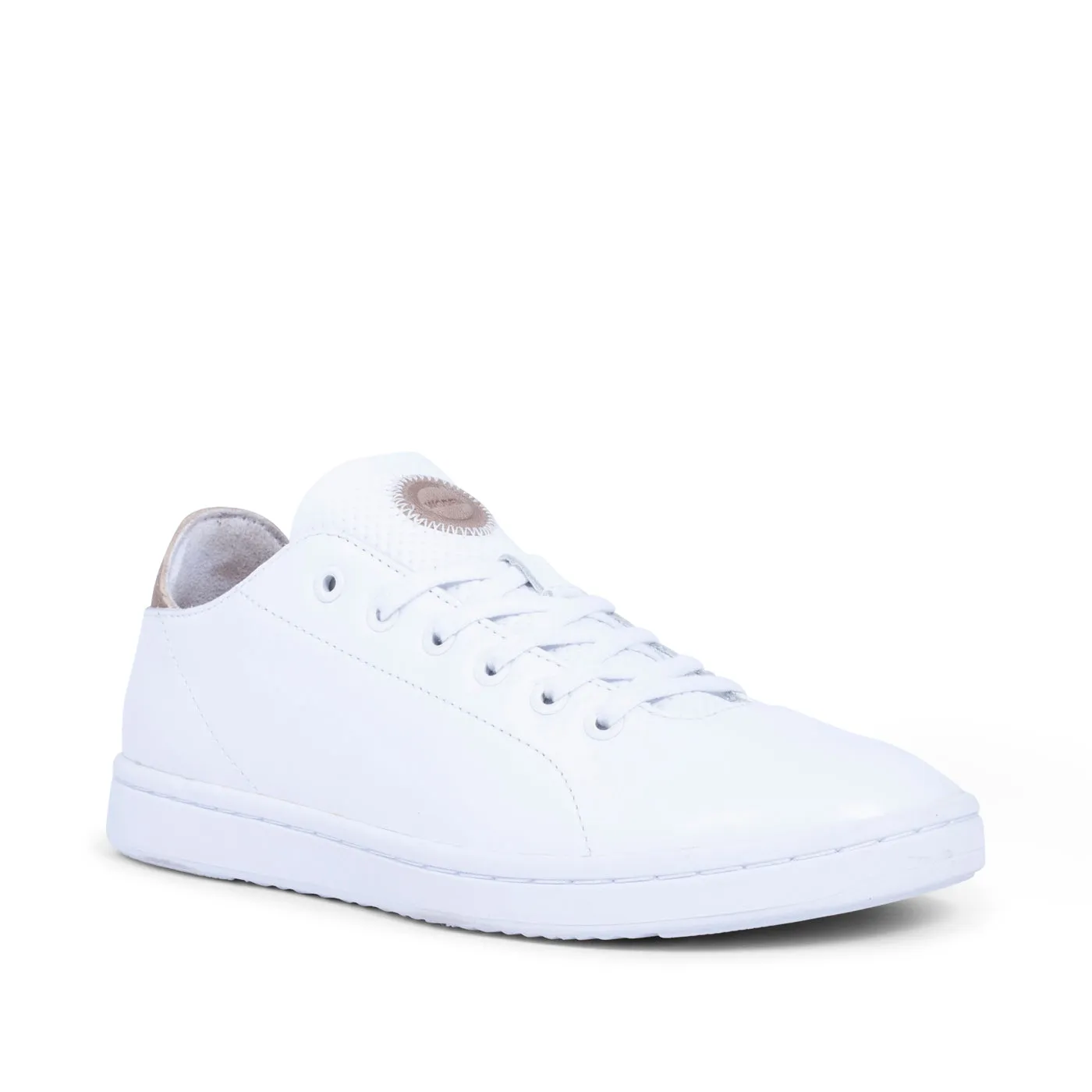 Jane Leather - Bright White