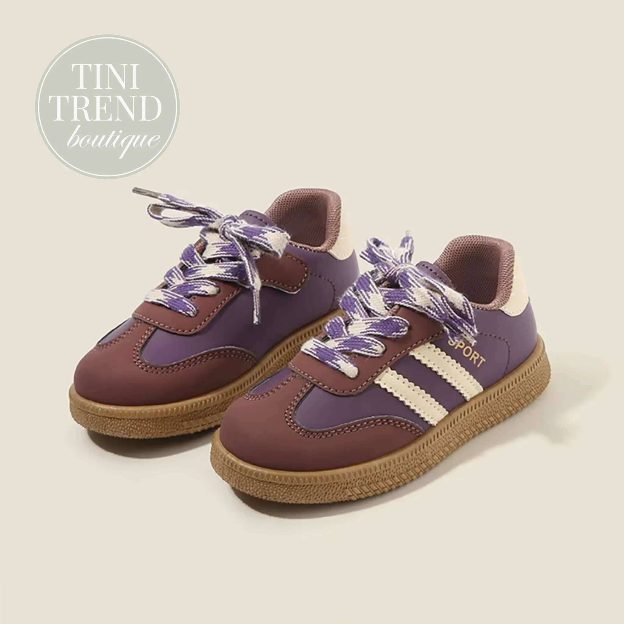 JJ | Retro Sneaker