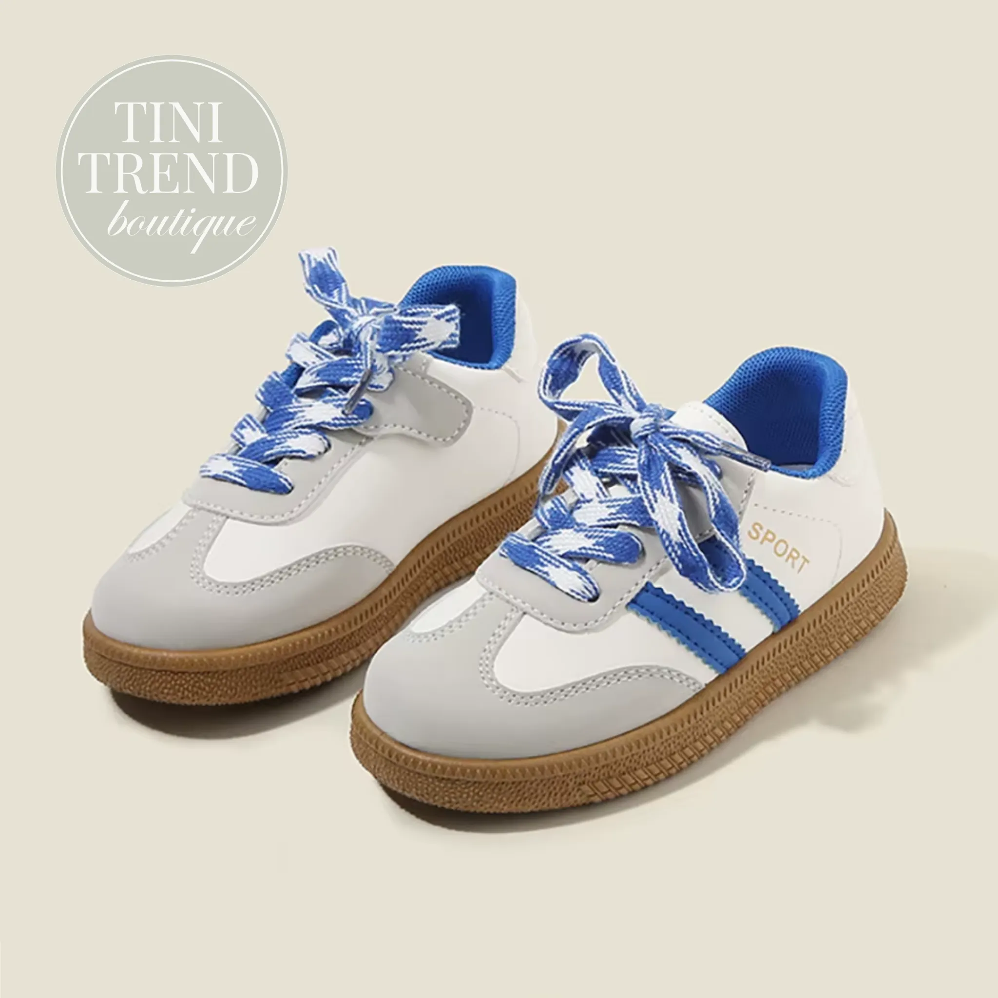 JJ | Retro Sneaker