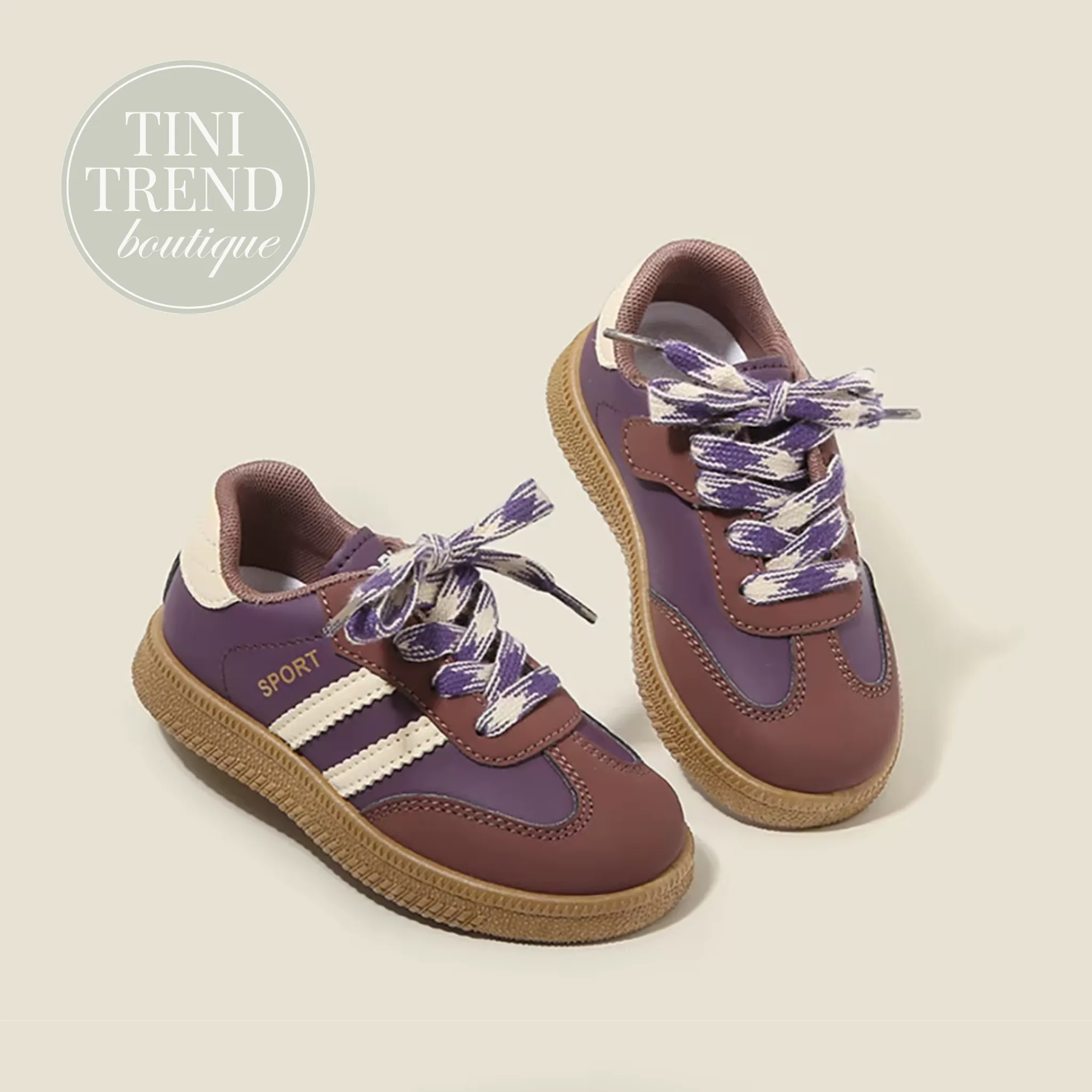 JJ | Retro Sneaker