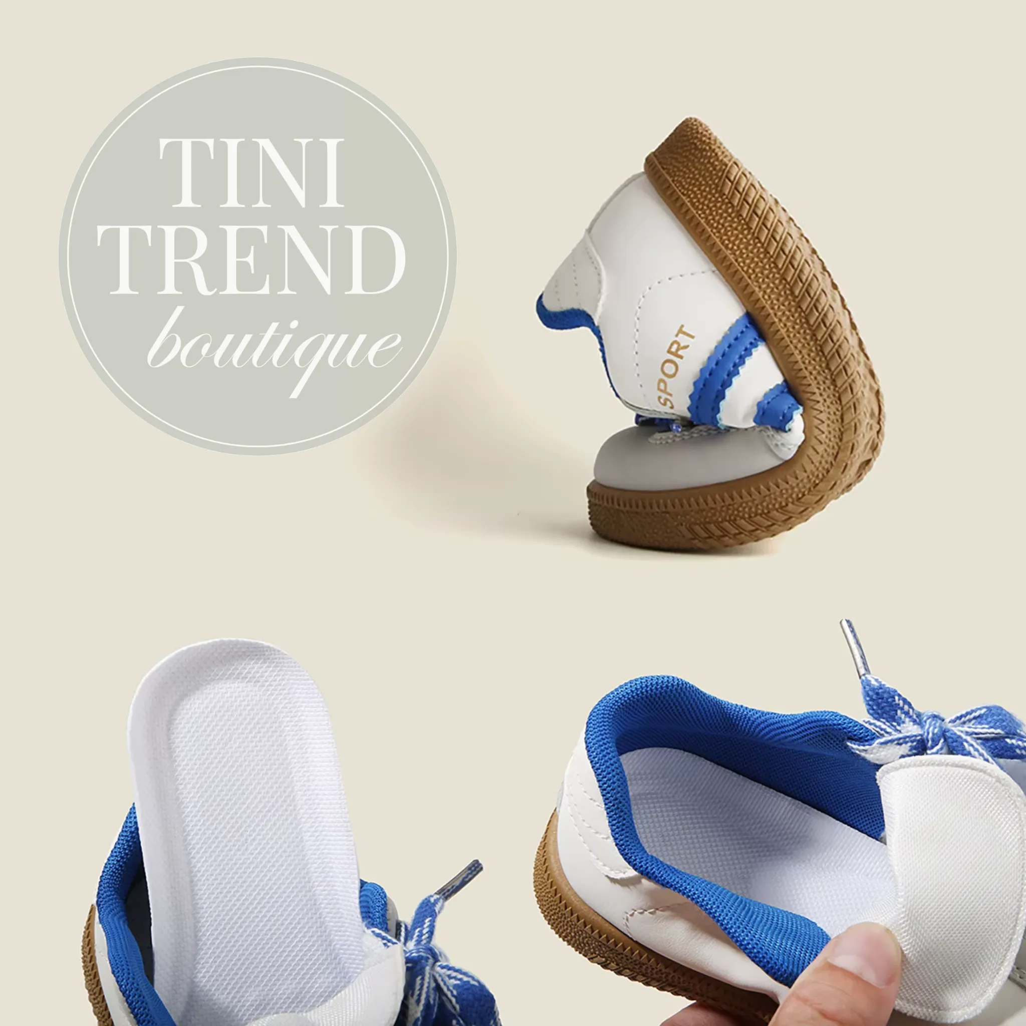 JJ | Retro Sneaker