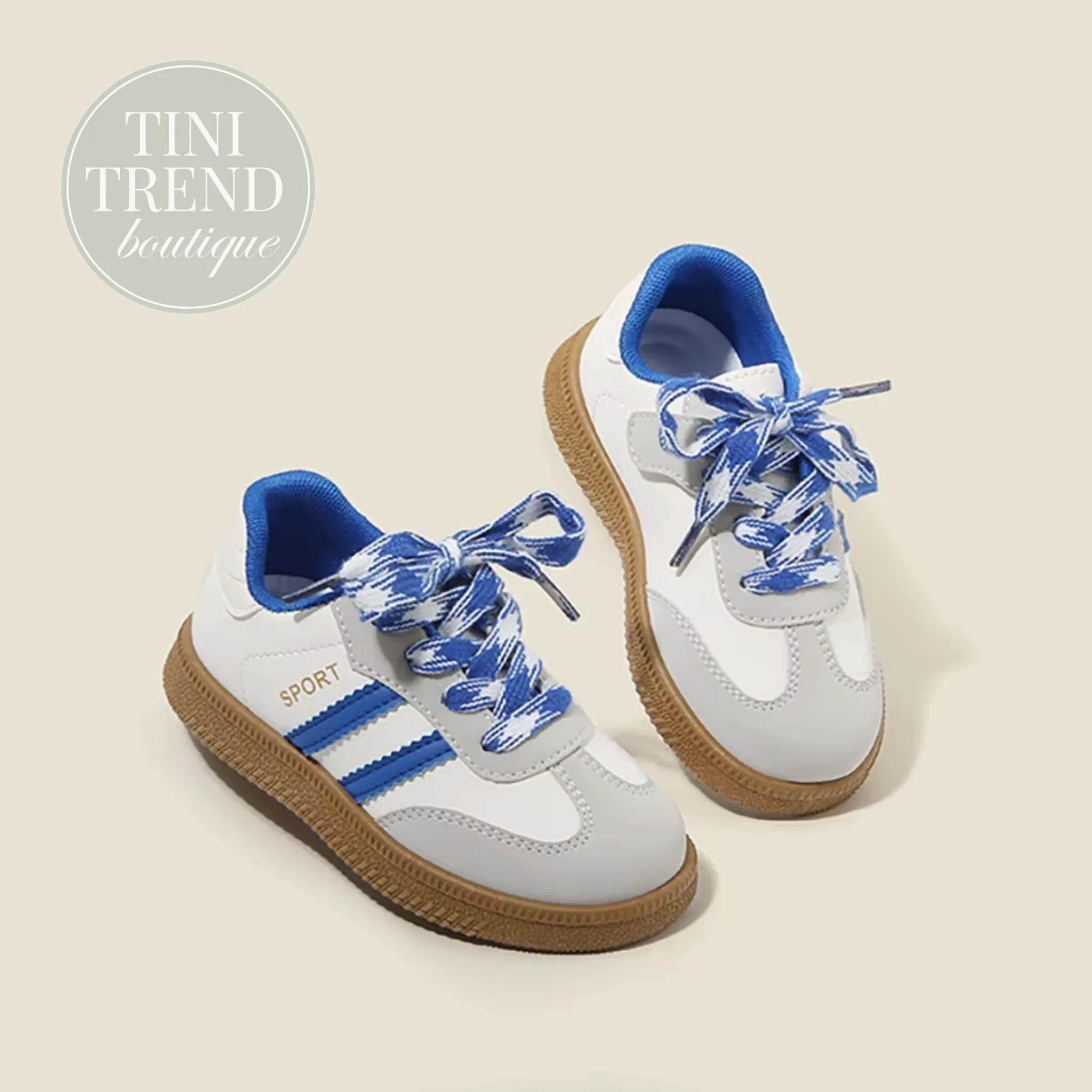 JJ | Retro Sneaker