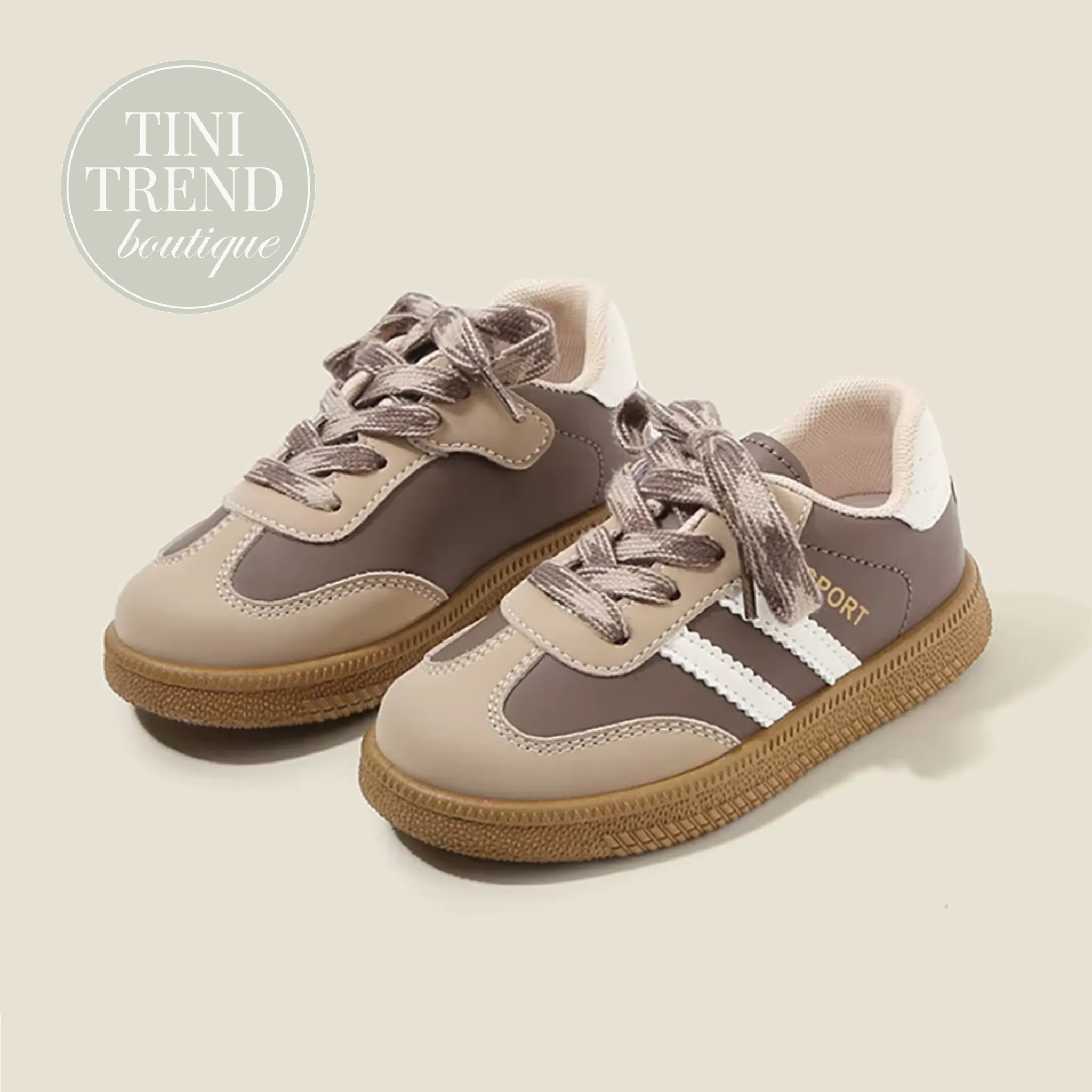 JJ | Retro Sneaker
