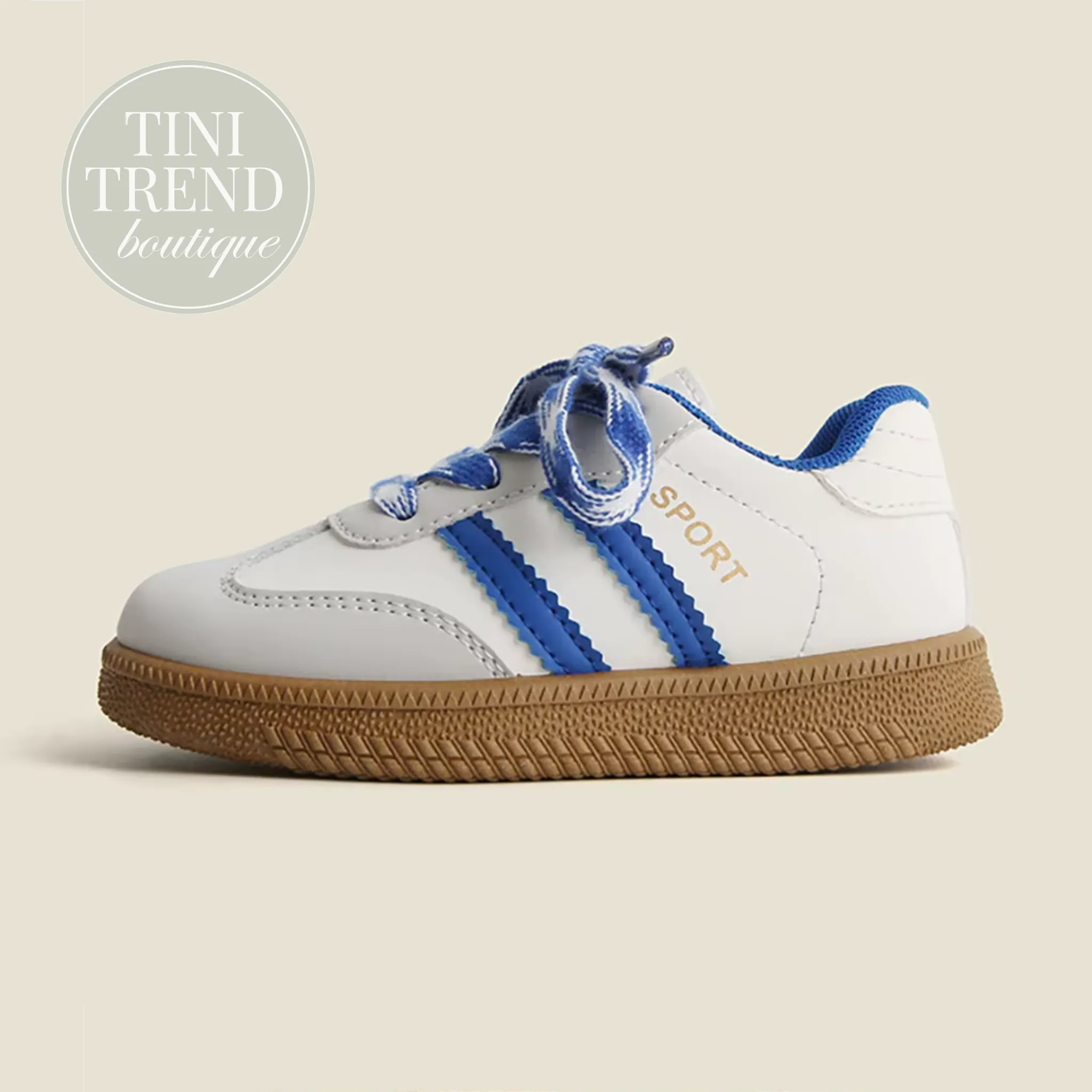 JJ | Retro Sneaker