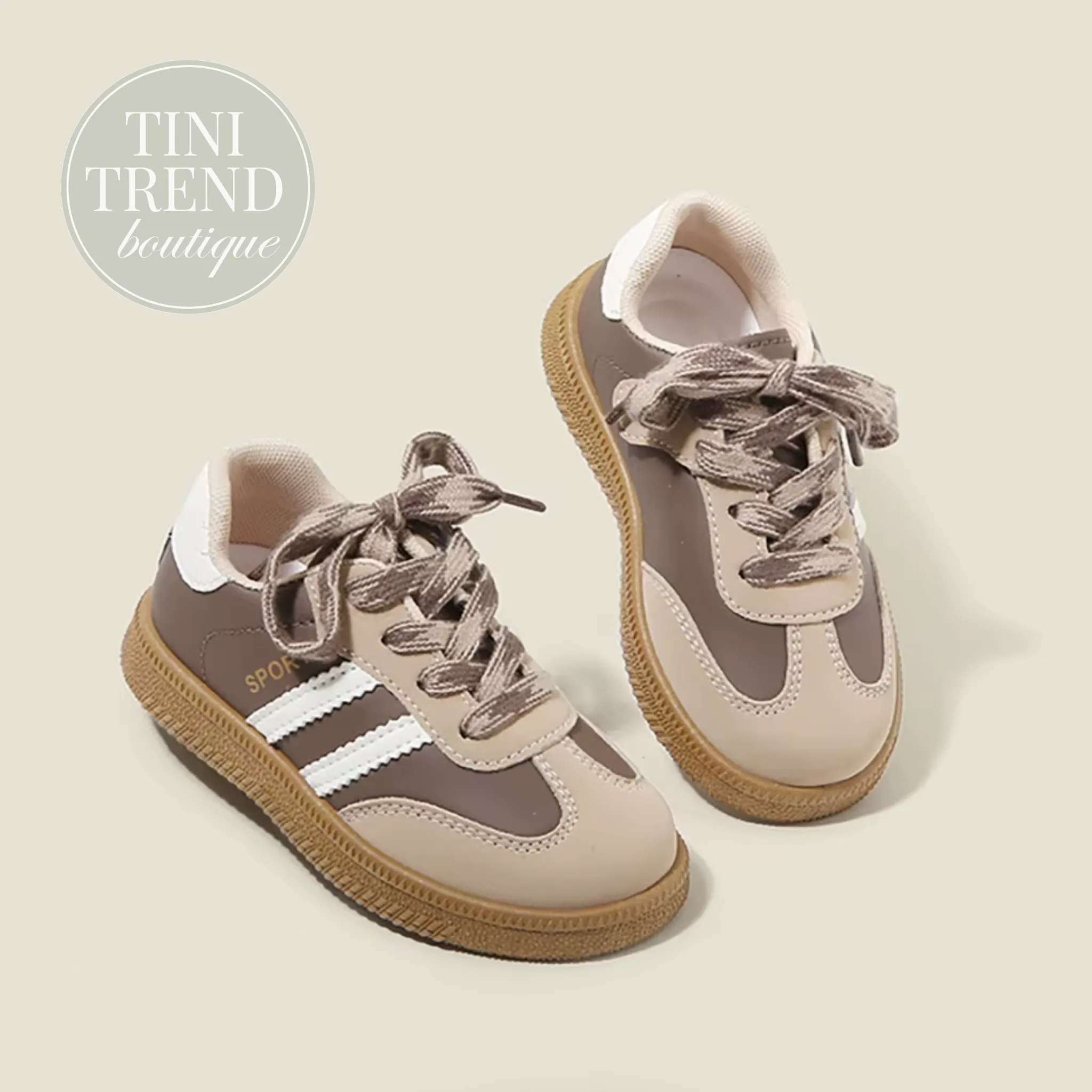 JJ | Retro Sneaker