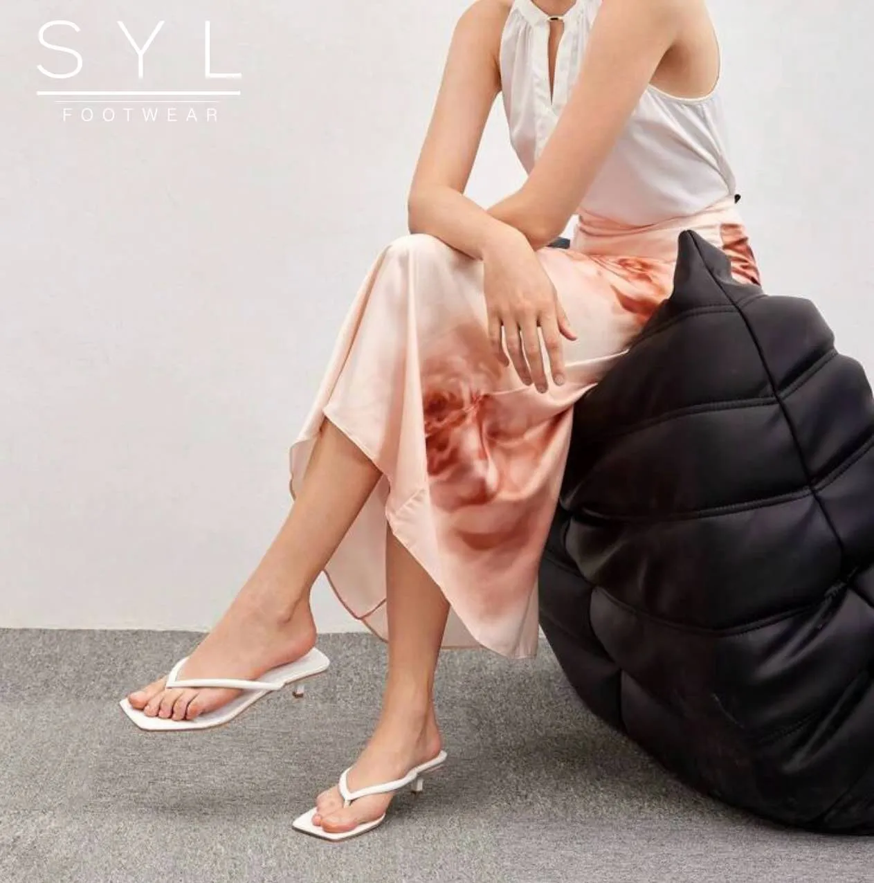Josefina heels by SYL