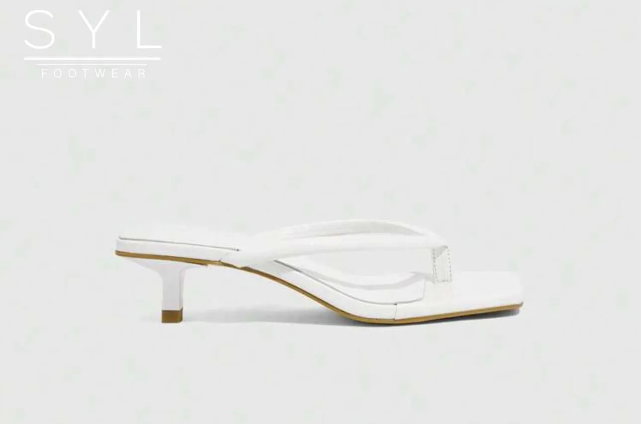 Josefina heels by SYL