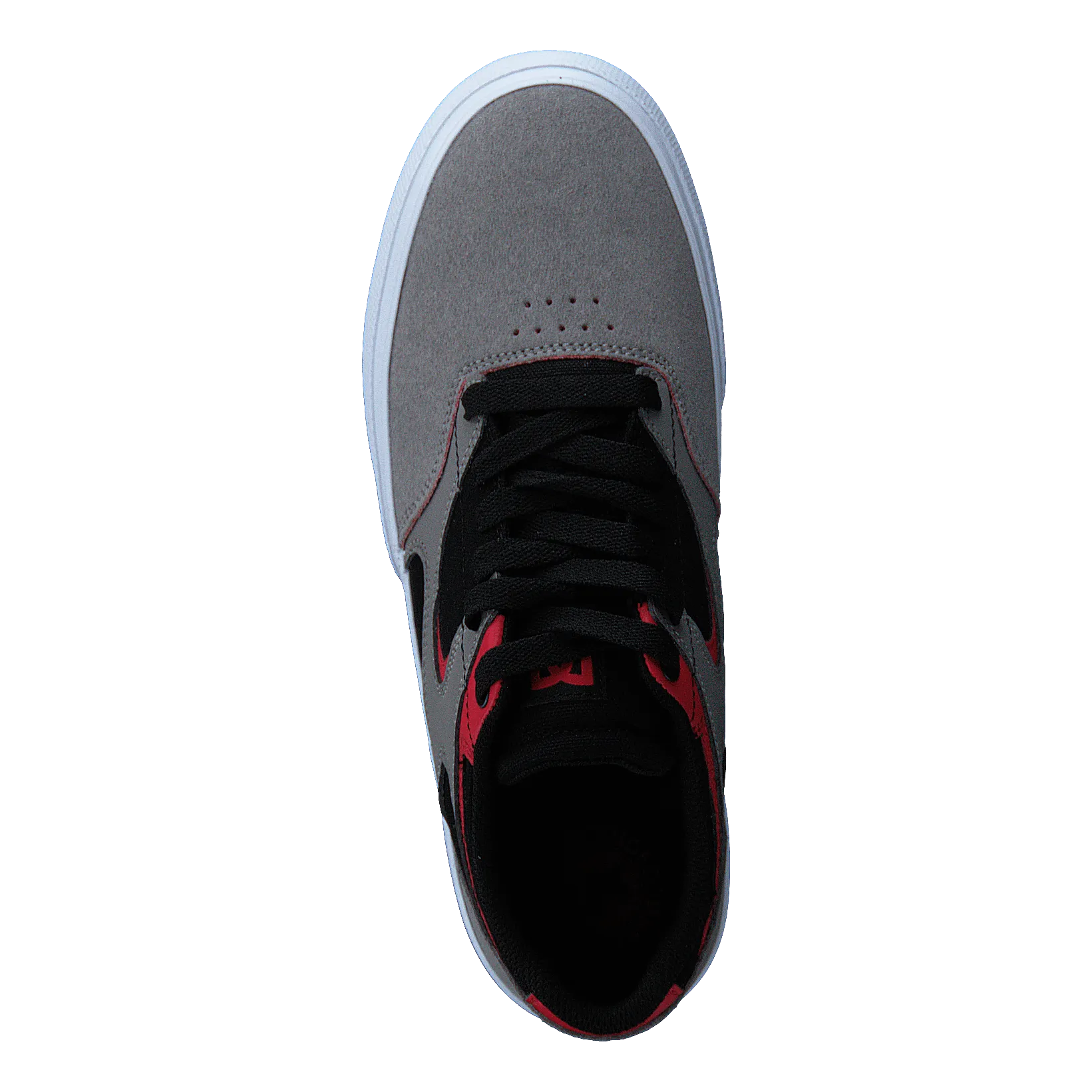 Kalis Vulc Grey/grey/red