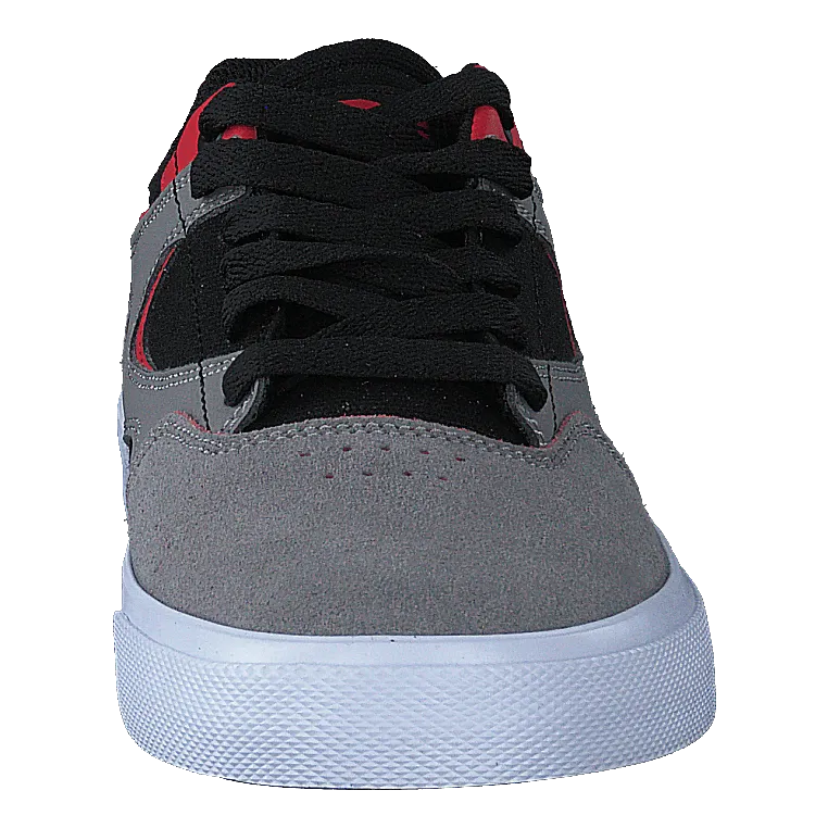 Kalis Vulc Grey/grey/red