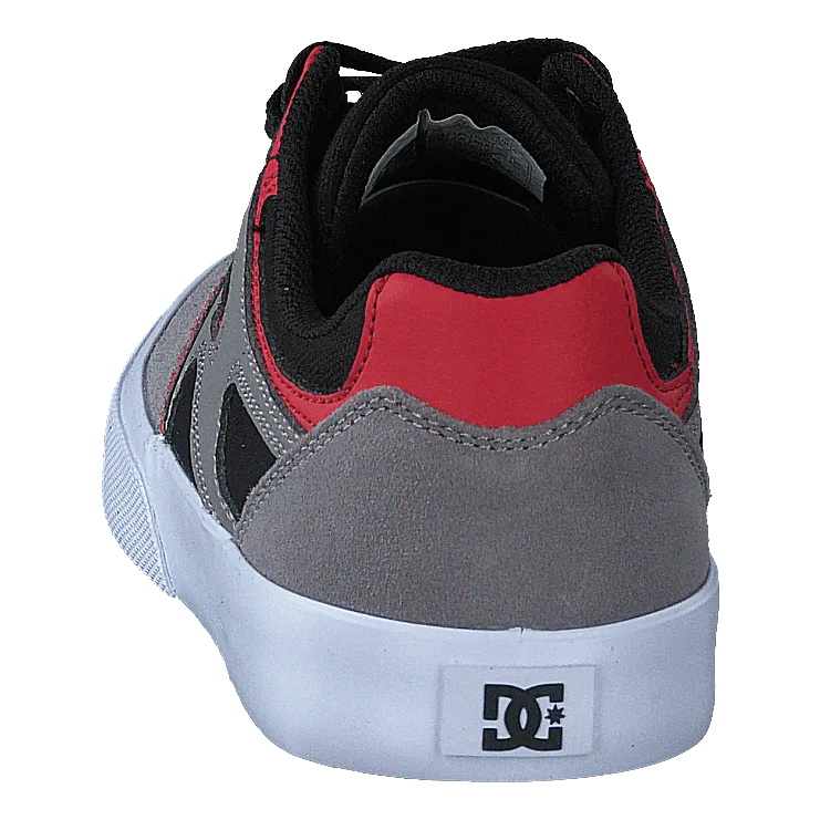 Kalis Vulc Grey/grey/red