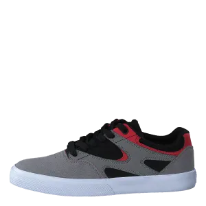 Kalis Vulc Grey/grey/red