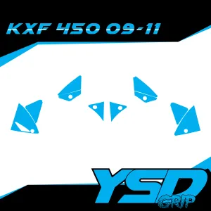 KXF 450 09-11