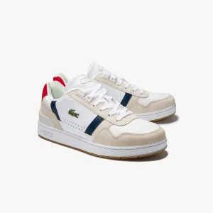 Lacoste Womens T-Clip Sneaker