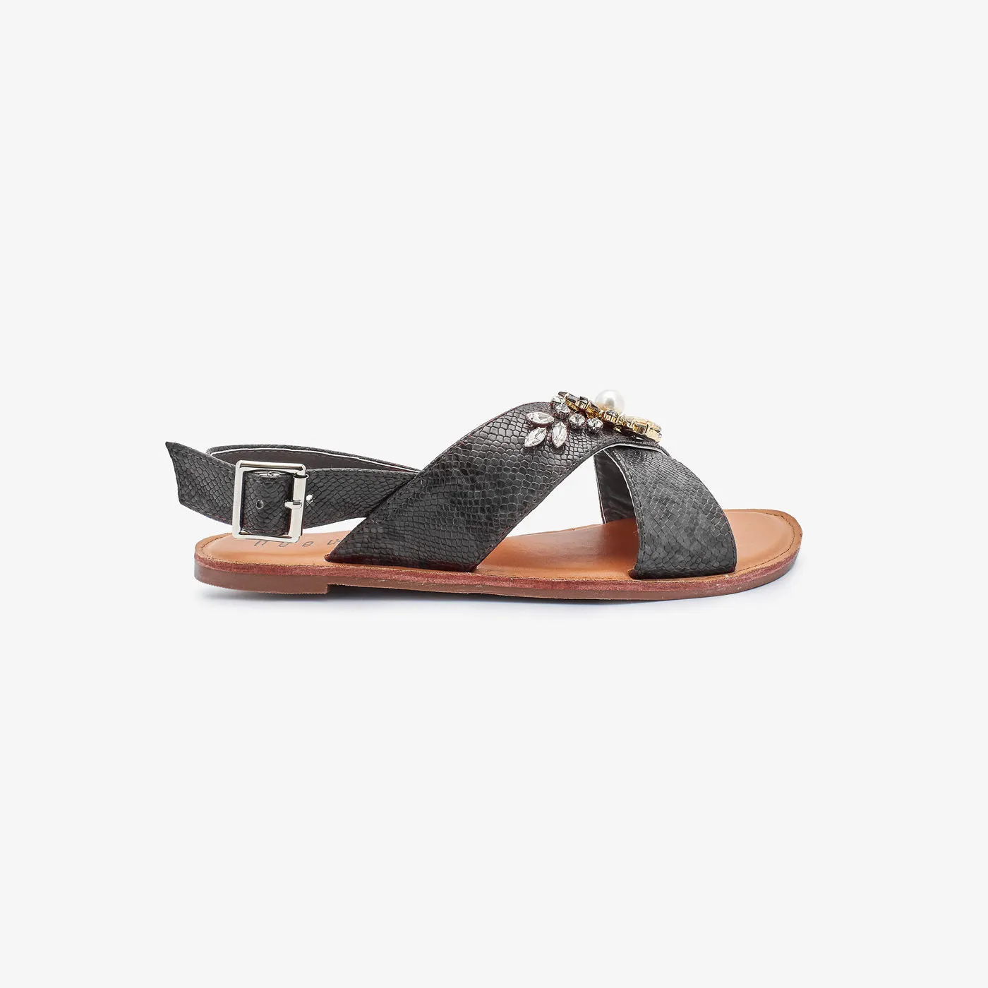 Ladies Fancy Sandals