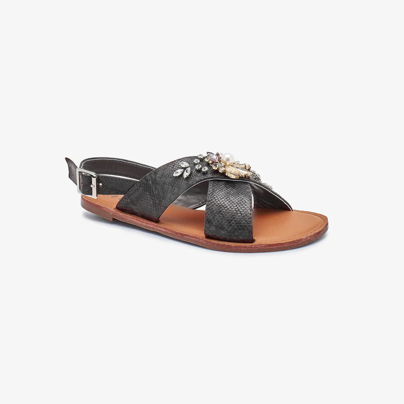 Ladies Fancy Sandals