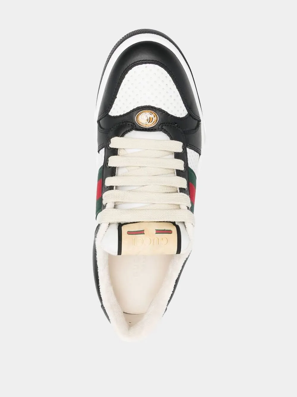 Leather Sneakers