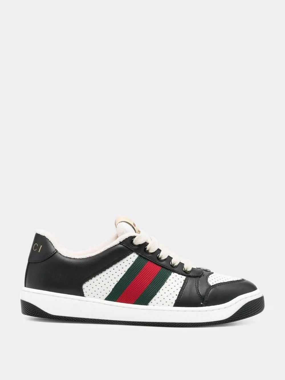 Leather Sneakers