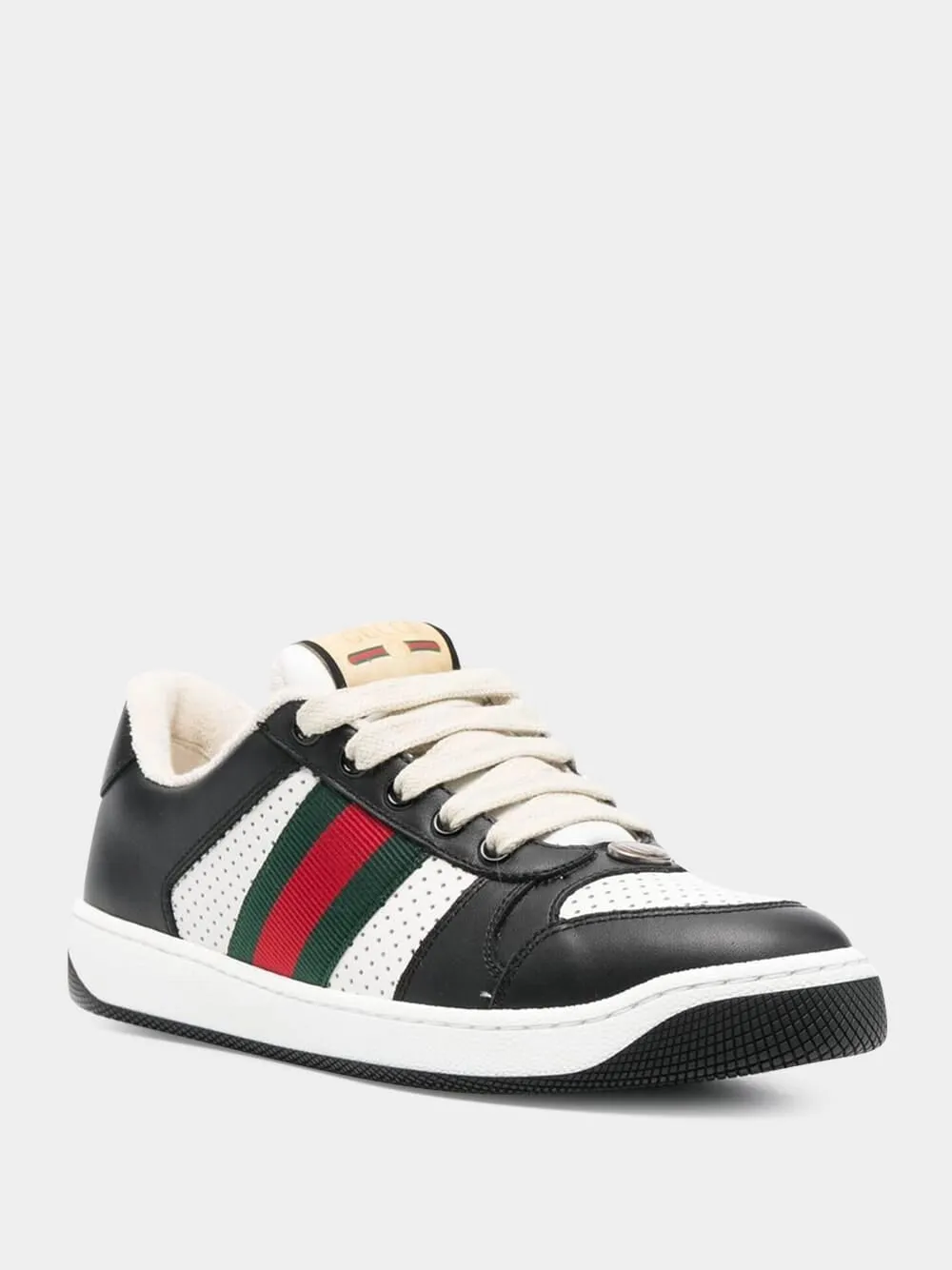 Leather Sneakers