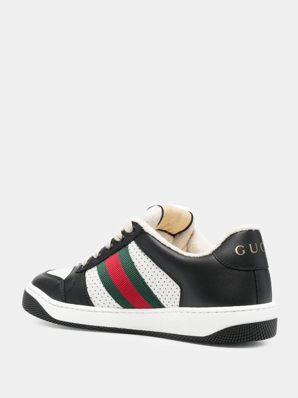 Leather Sneakers
