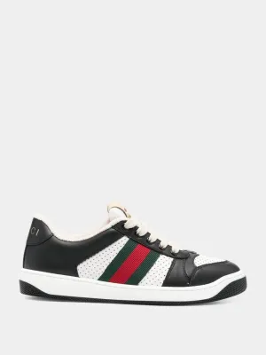 Leather Sneakers