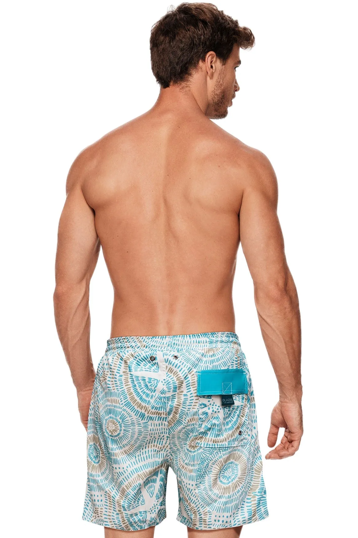 LEO MICRO SWIM TRUNKS
