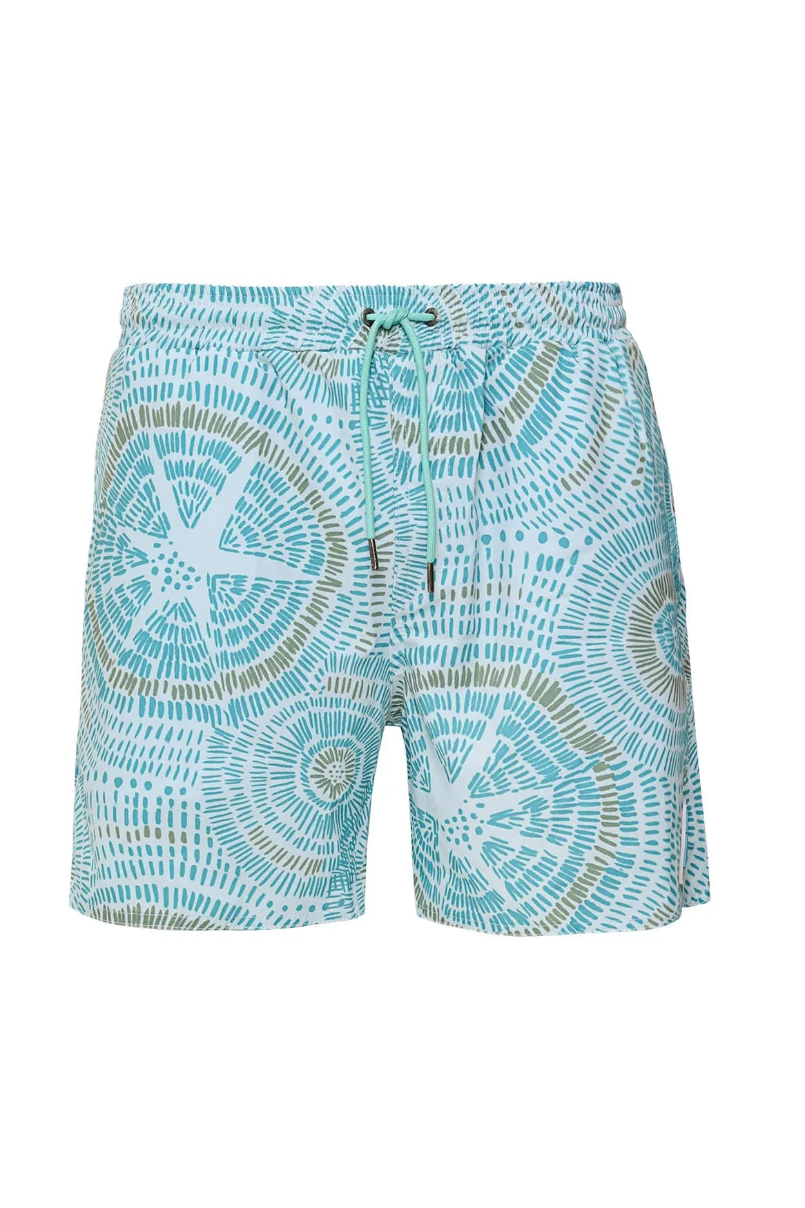 LEO MICRO SWIM TRUNKS