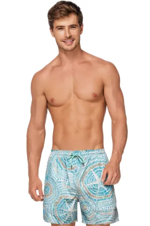 LEO MICRO SWIM TRUNKS