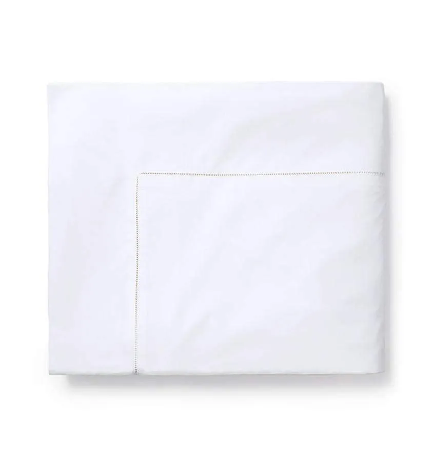 Leonardo Percale Sheet Set by Sferra