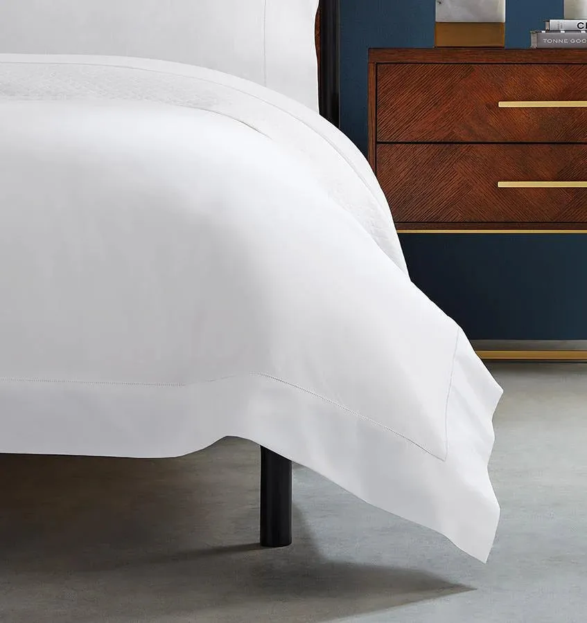 Leonardo Percale Sheet Set by Sferra