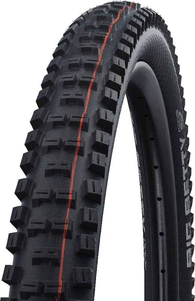 Llanta Big Betty Super Super Trail E50, 27.5x2.6", A-Soft